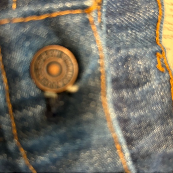 Levi’s 1980s found in high end boutique storage. Never worn perfect condition - Picture 8 of 11